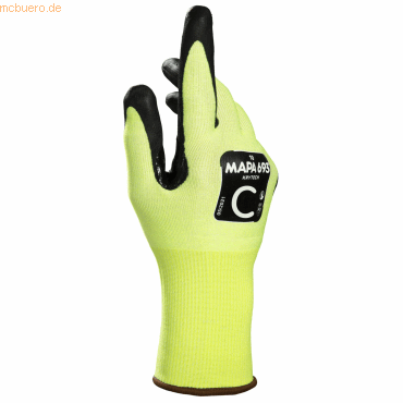 Mapa Schutzhandschuh KryTech 693 3384126930074 Gr. 7 von Mapa