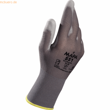 Mapa Schutzhandschuh Ultrane 551 3245425514108 Gr. 10 1 Paar von Mapa