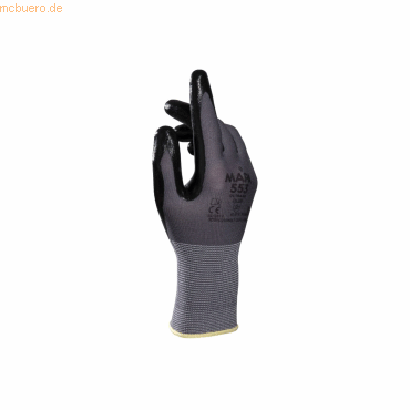Mapa Schutzhandschuh Ultrane 553 3245425531105 Gr. 10 von Mapa