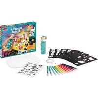 Maped® Creativ Airbrushset für Kinder AIRBRUSH MAKER farbsortiert von Maped® Creativ