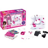 Maped® Creativ Barbie Nähmaschine weiß von Maped® Creativ