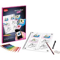 Maped® Creativ Comic-Gestalter poetic Malset farbsortiert, 1 St. von Maped® Creativ