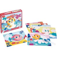 Maped® Creativ Malset MY FIRST MAGIC COLOR mehrfarbig von Maped® Creativ