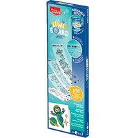 Maped® Creativ Vorlagen für Zeichenprojektor LUMI'BOARD Weltraum blau von Maped® Creativ