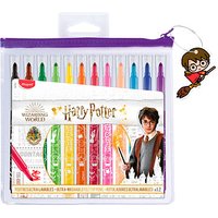 maped Harry Potter Filzstifte farbsortiert, 12 St. von Maped