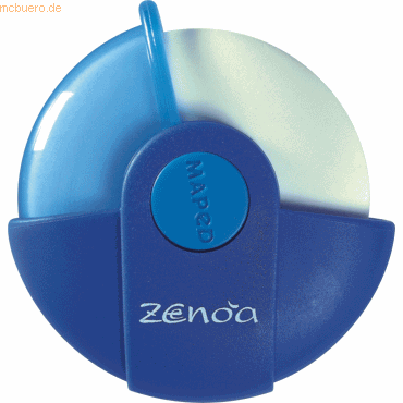 Maped Radiergummi ZENOA farbig sortiert Maped Radiergummi ZENOA farbig sortiert von Maped