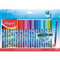 maped Ocean Life Filzstifte farbsortiert, 24 St. maped Ocean Life Filzstifte farbsortiert, 24 St. von Maped
