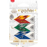3 maped Radiergummis Harry Potter von Maped