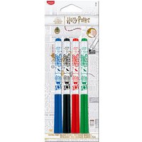 maped Harry Potter Whiteboard-Marker-Set farbsortiert 1,5 mm, 4 St. maped Harry Potter Whiteboard-Marker-Set farbsortiert 1,5 mm, 4 St. von Maped