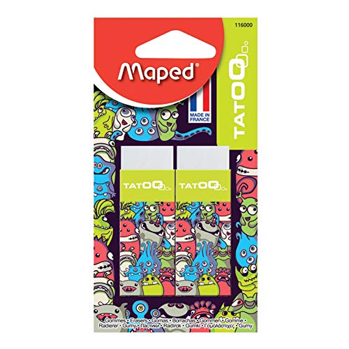 Gum TATTOO 2 stuks von Maped