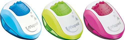 Maped 260276 Spitzer Clean 2 Löcher Maped 260276 Spitzer Clean 2 Löcher von Maped