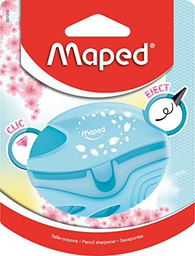 Maped 37310 Spitzdose Galactic Comfort, farbig sortiert von Maped