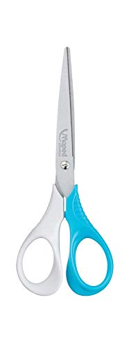 Maped 476010 Bastelschere Shape, Spitz, 160 mm, farblich sortiert Maped 476010 Bastelschere Shape, Spitz, 160 mm, farblich sortiert von Maped