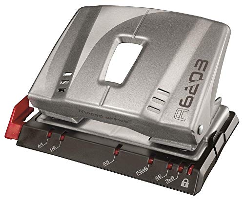 Maped 620310 Locher Advanced A6203, Stanzleistung: 20 Blatt, silber Maped 620310 Locher Advanced A6203, Stanzleistung: 20 Blatt, silber von Maped