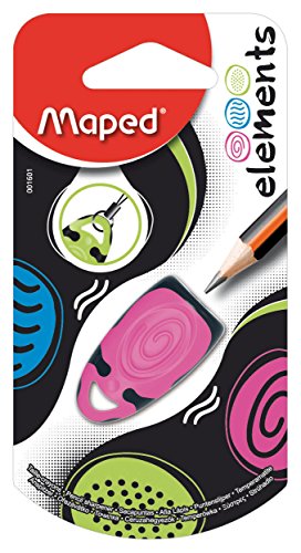 Maped Anspitzer, 1 Loch, Anti-Stress, Blister Maped Anspitzer, 1 Loch, Anti-Stress, Blister von Maped