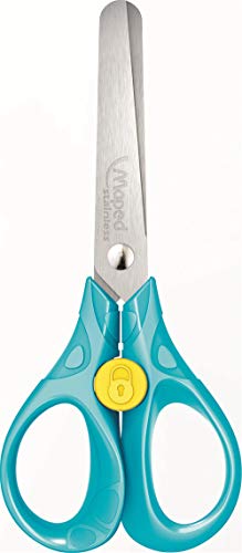Maped Bastelschere Security, rund, Länge: 130 mm, Sortiert Maped Bastelschere Security, rund, Länge: 130 mm, Sortiert von Maped