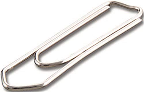 Maped Büroklammern Medium, 30 mm, Inhalt: 1.000 Stück VE=1 Maped Büroklammern Medium, 30 mm, Inhalt: 1.000 Stück VE=1 von Maped