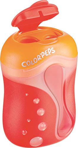 Maped DoppelSpitzdose COLOR´PEPS, farbig sortiert 043111 von Maped