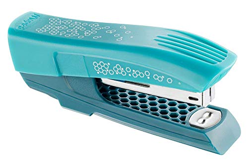 Maped - Heftapparat, Hefter GREENLOGIC POCKET, inkl. 400x Heft-Klammern N° 10 - schwartz, türkis, grün, pink Maped - Heftapparat, Hefter GREENLOGIC POCKET, inkl. 400x Heft-Klammern N° 10 - schwartz, türkis, grün, pink von Maped