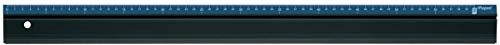 Maped M177060 - Schneidlineal Profila, 60 cm aus Aluminium, schwarz Maped M177060 - Schneidlineal Profila, 60 cm aus Aluminium, schwarz von Maped