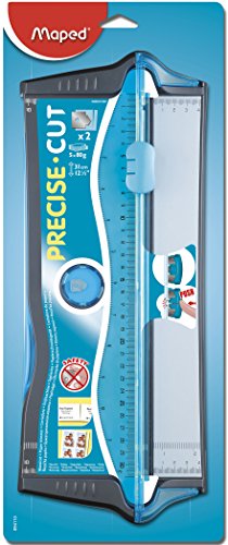 Maped Precise Cut Präzisionsschneider für A4-Papier Maped Precise Cut Präzisionsschneider für A4-Papier von Maped