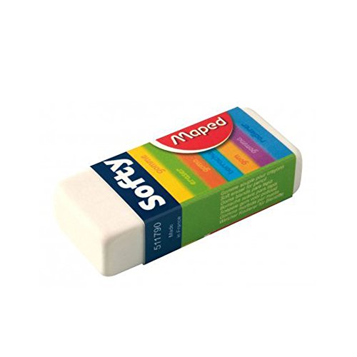Maped Radiergummi Softy 511790 w von diverse