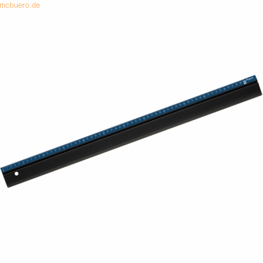 Maped Schneidelineal Profila eloxiertes Aluminium 60 cm schwarz/blau B Maped Schneidelineal Profila eloxiertes Aluminium 60 cm schwarz/blau B von Maped