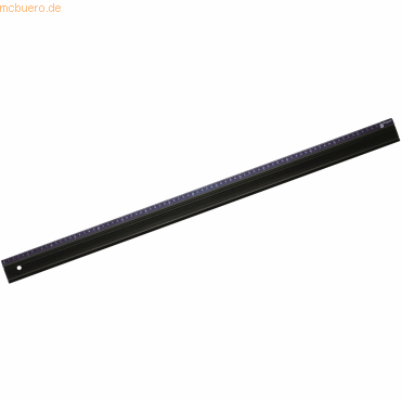 Maped Schneidelineal Profila eloxiertes Aluminium 80 cm schwarz/blau B Maped Schneidelineal Profila eloxiertes Aluminium 80 cm schwarz/blau B von Maped