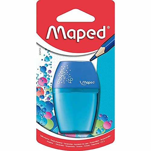 Maped Shaker Manual Pencil Sharpener – Pencil Sharpeners (Manual Pencil Sharpener) von Maped