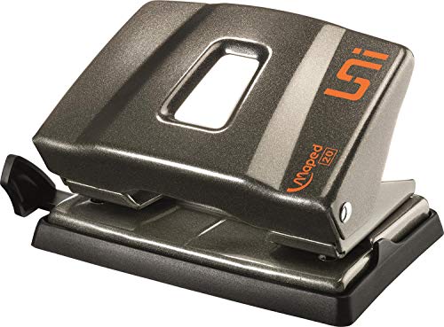 Maped Universal Metal 062000 Bohrhammer 2 Loch 20/25 Blatt Maped Universal Metal 062000 Bohrhammer 2 Loch 20/25 Blatt von Maped