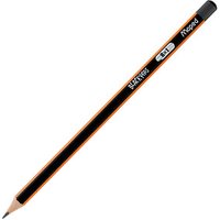 maped BLACK'PEPS Bleistifte B schwarz/orange 12 St. von Maped