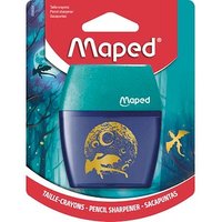 maped Dosenspitzer doppelt DRAGON SHAKER grün von Maped