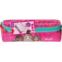 maped Federmäppchen Barbie pink/weiß maped Federmäppchen Barbie pink/weiß von Maped