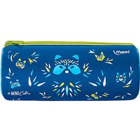 maped Federmäppchen MINI CUTE blau, 21 cm von Maped