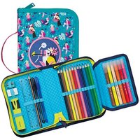 maped Federmäppchen befüllt FUSSBALL Fussball 31-teilig, 20,5 x 13,5 cm von Maped