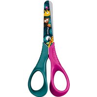 maped Kinderschere JUNGLE fever petrol/pink 12,0 cm maped Kinderschere JUNGLE fever petrol/pink 12,0 cm von Maped