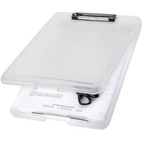 maped Klemmbrett the clip H2532010 DIN A4 weiß transluzent Kunststoff maped Klemmbrett the clip H2532010 DIN A4 weiß transluzent Kunststoff von Maped