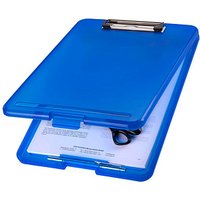 maped Klemmbrett the clip H2532030 DIN A4 blau transluzent Kunststoff maped Klemmbrett the clip H2532030 DIN A4 blau transluzent Kunststoff von Maped