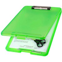 maped Klemmbrett the clip H2532050 DIN A4 grün transluzent Kunststoff maped Klemmbrett the clip H2532050 DIN A4 grün transluzent Kunststoff von Maped