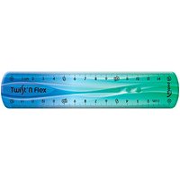 maped Lineal Twist´n Flex Decor 15 cm, bunt maped Lineal Twist´n Flex Decor 15 cm, bunt von Maped