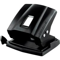 maped Locher Essentials Metal schwarz, 1 St. von Maped