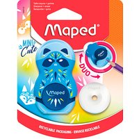 maped Radiergummi LOOPY MINI CUTE farbsortiert, 1 St. von Maped