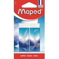 maped Radiergummis ARCTIC weiß, 2 St. von Maped