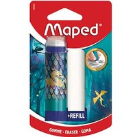 maped Radierstift DRAGON weiß, 1 St. von Maped