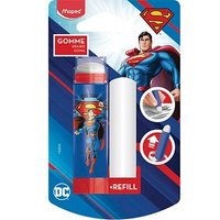 maped Radierstift SUPERMAN weiß, 1 St. von Maped
