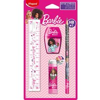 maped Schreibset Barbie farbsortiert von Maped