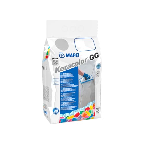 Mapei Keracolor Fugenmörtel, 111 g, silbergrau Mapei Keracolor Fugenmörtel, 111 g, silbergrau von Mapei