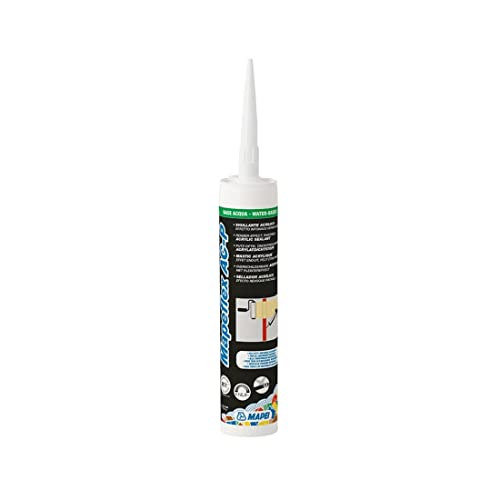 Sigillante bianco Mapeflex AC-P Mapei Sigillante bianco Mapeflex AC-P Mapei von Mapei