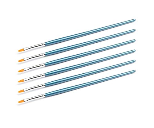 Italeri 51227 - Synthetik-Pinsel, flach, Größe 4 Italeri 51227 - Synthetik-Pinsel, flach, Größe 4 von Italeri