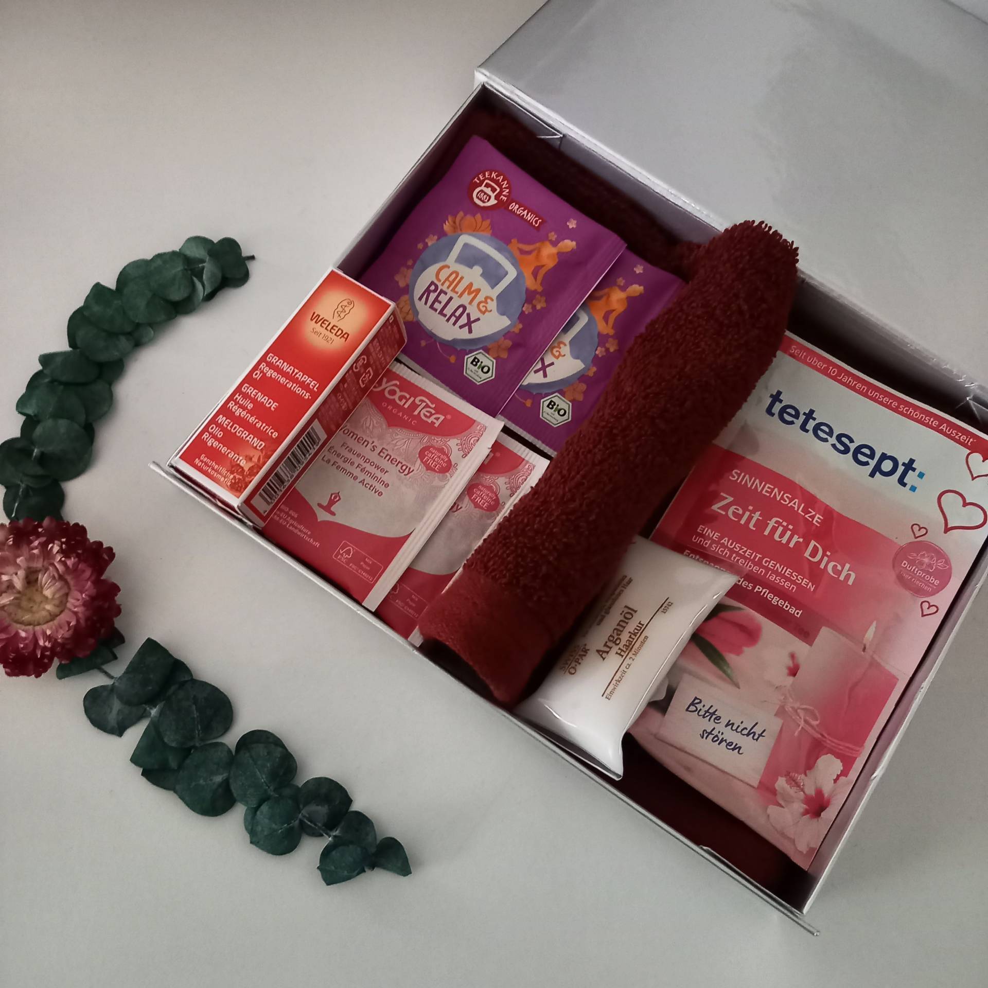 Geschenk Box Kleine Auszeit Zeit Für Dich Beauty Kosmetik Set Sie Zu Weihnachten Geburtstag Valentinstag Muttertag Geschenk Box Kleine Auszeit Zeit Für Dich Beauty Kosmetik Set Sie Zu Weihnachten Geburtstag Valentinstag Muttertag von MarLinKreationen